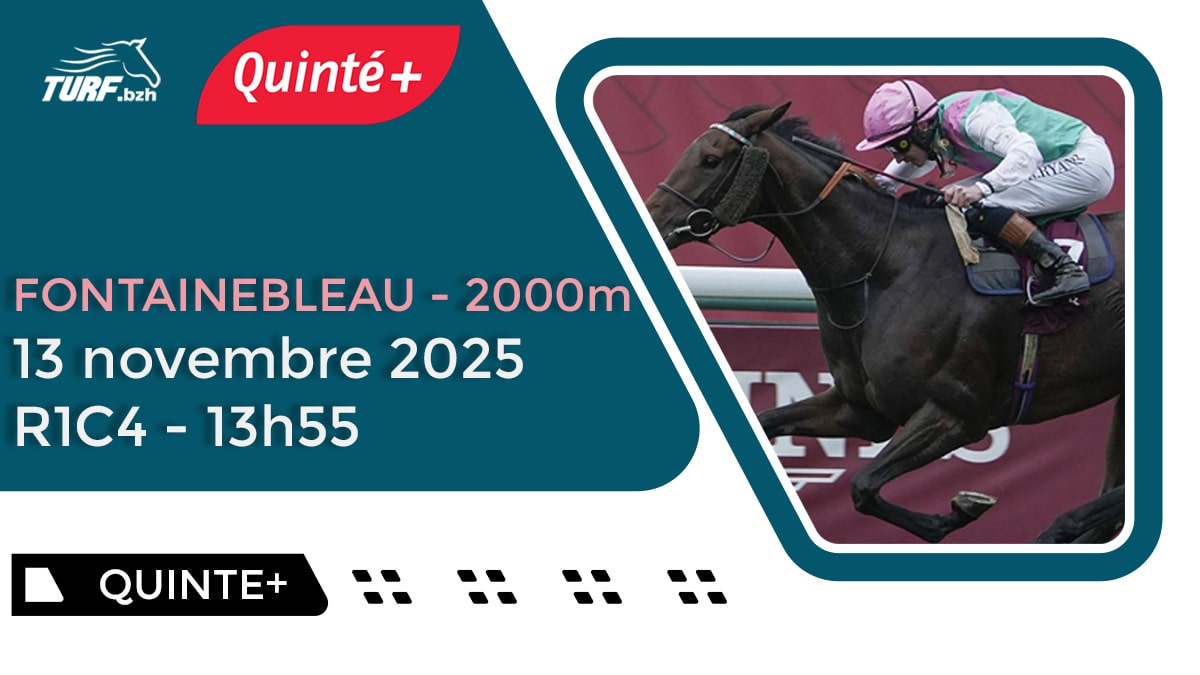 Pronostic Quinté du 13 novembre 2025