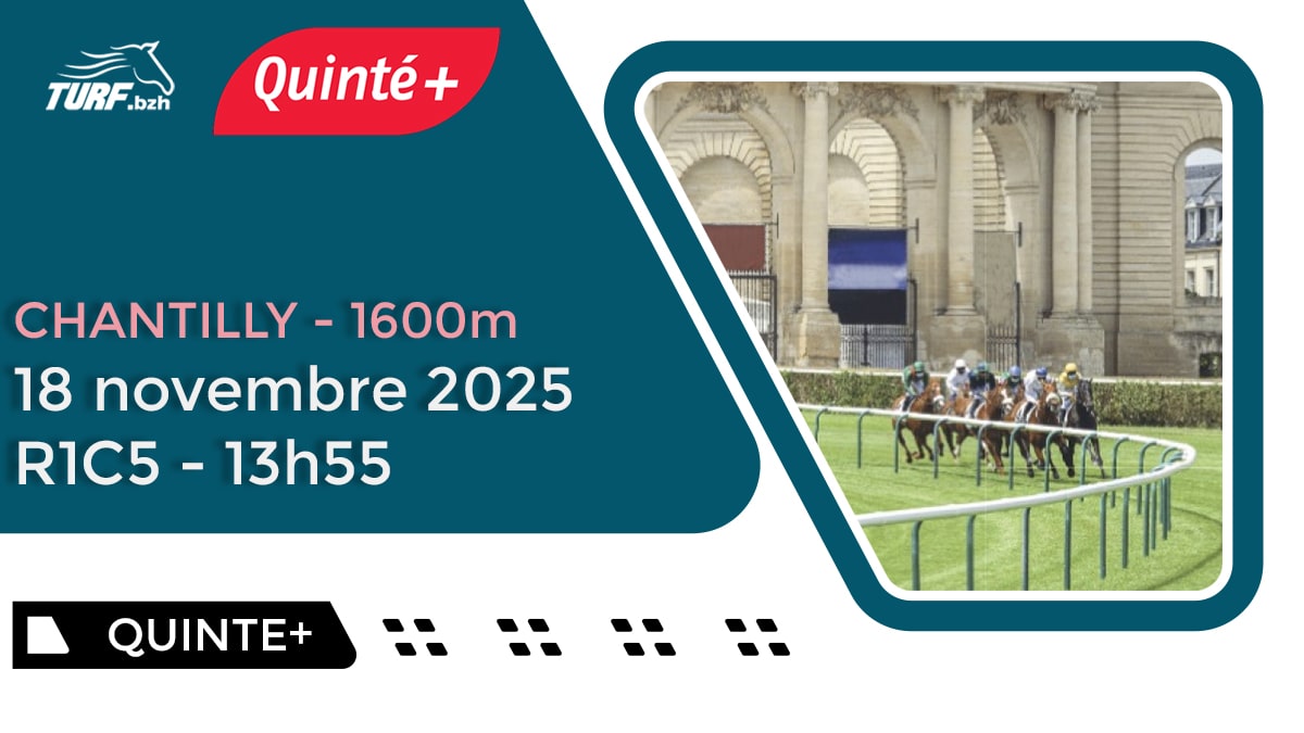 Pronostic Quinté du 18 novembre 2025