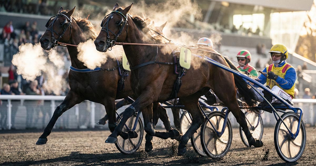 Pronostic Quinté du 7 décembre 2025