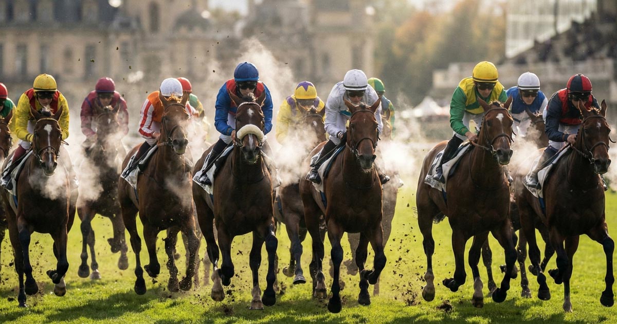 Pronostic Quinté du 9 décembre 2025