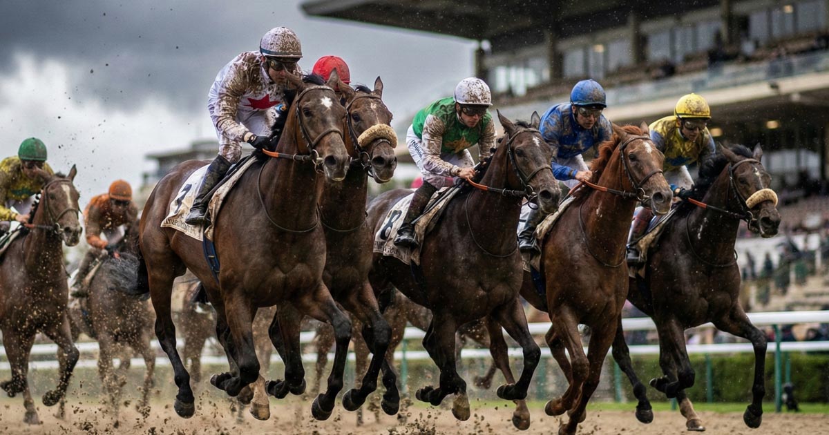 Quinté du 22 décembre 2025 : Hasapiko (1) est-il une base solide ou un favori fragile sous 60kg ?