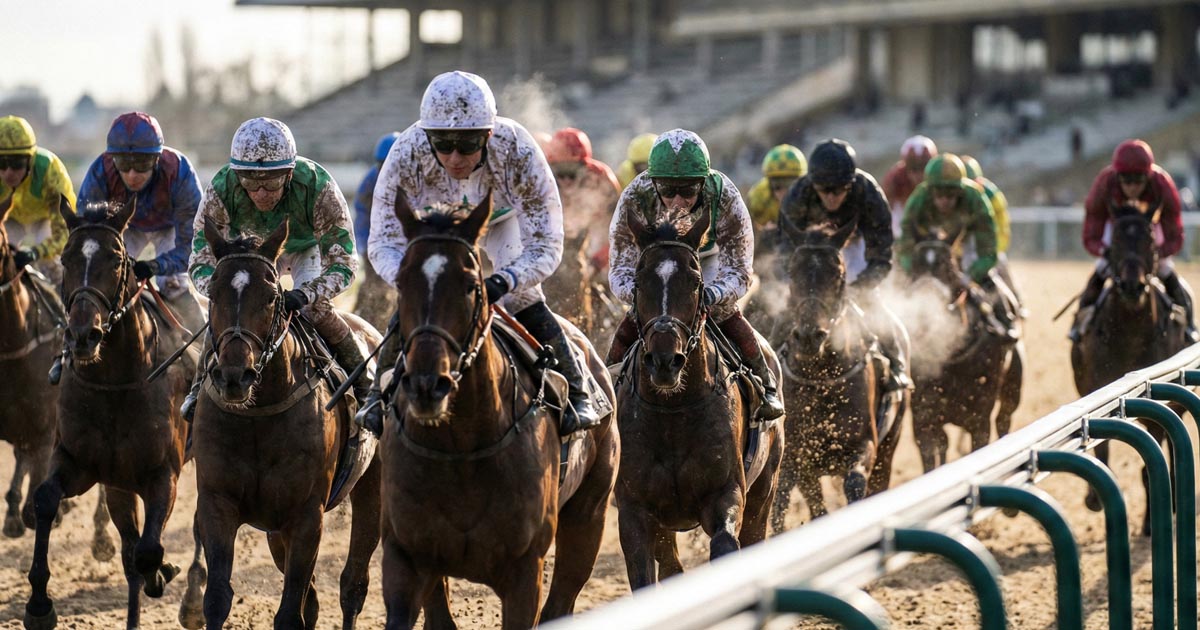 Pronostics Quinté IA : Comparatif quotidien