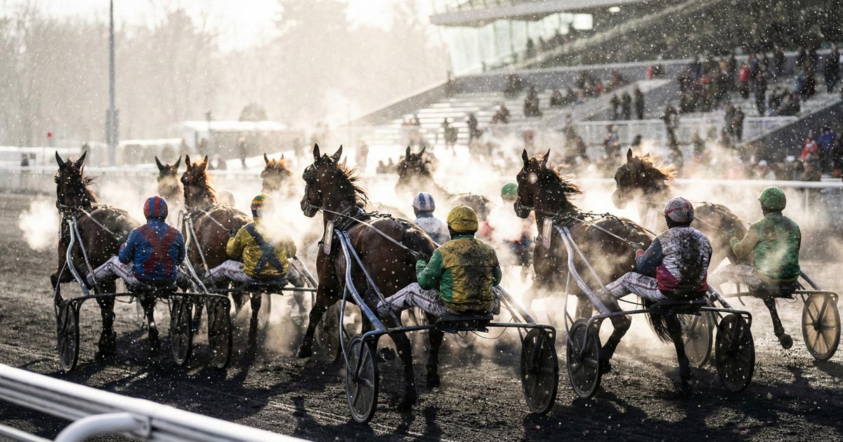 Quinté du 6 janvier 2026 : Duel entre Killer Bond (10) vs Kaiser Vrie (13), l'analyse