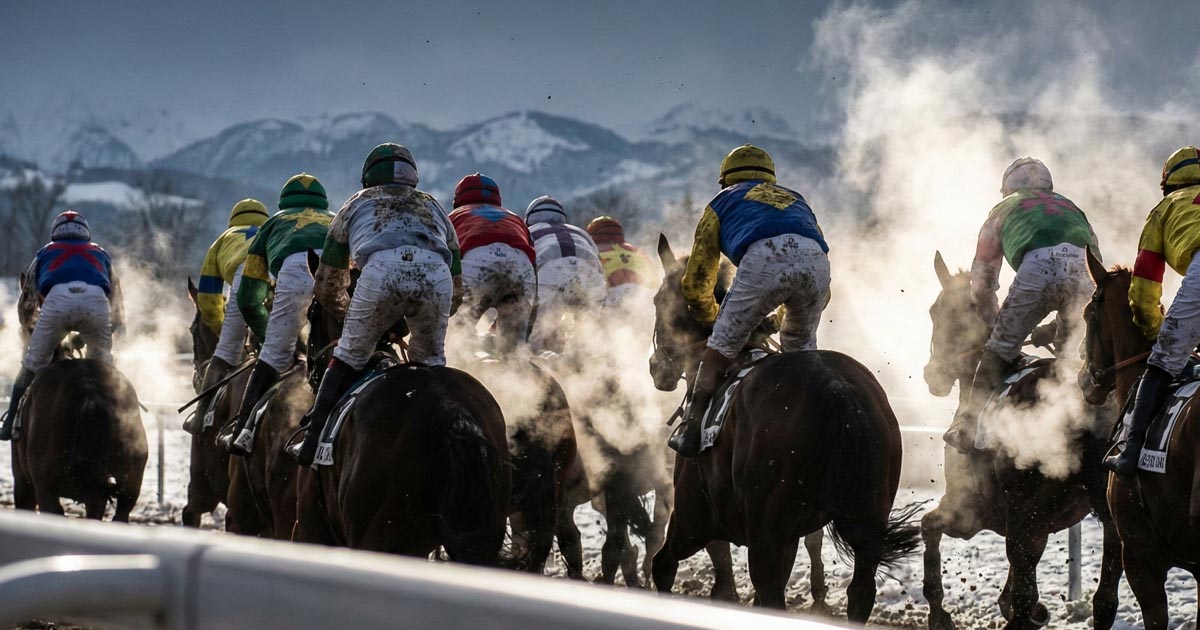 Quinté du 7 janvier 2026 :  Vision du Rheu (1) chargé comme une mule face au casse-tête du terrain lourd