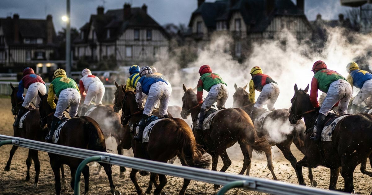 Quinté du 9 janvier 2026 : Une loterie explosive ! Wootton Melody (9) et Regalien (14) en bases, qui pour casser la tirelire ?