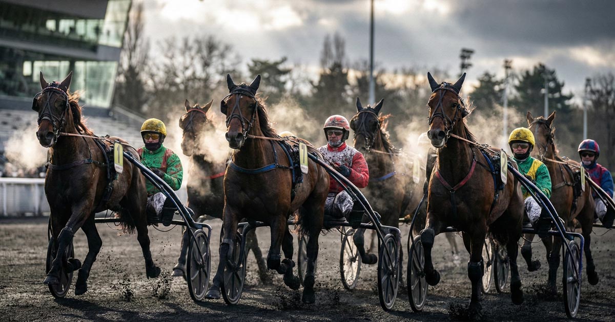 Pronostics Quinté IA : Comparatif quotidien