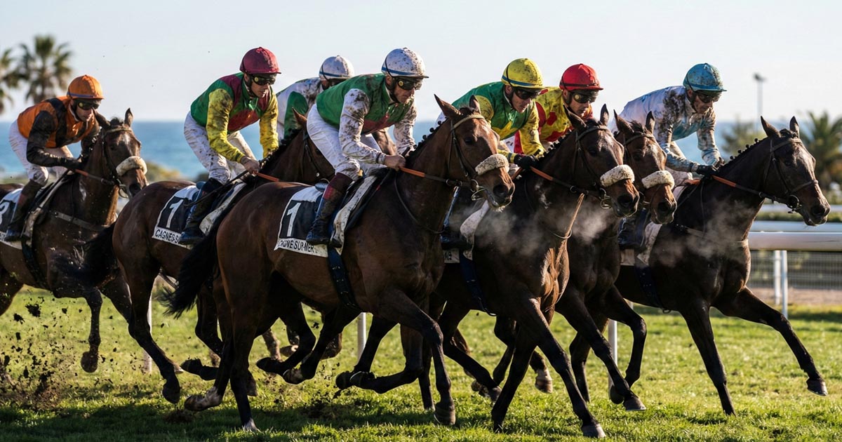 Quinté du 19 janvier 2026 : La corde 1 offre-t-elle la victoire à Passingshot sur un plateau ?