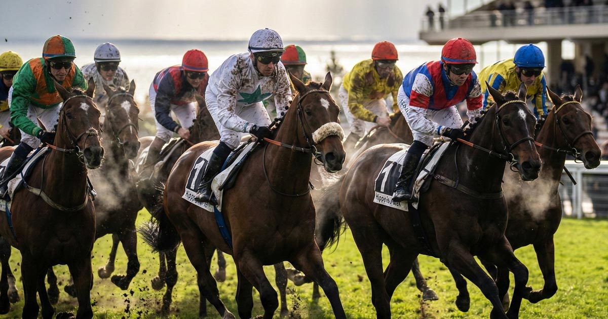 Pronostic Quinté du 2 février 2026
