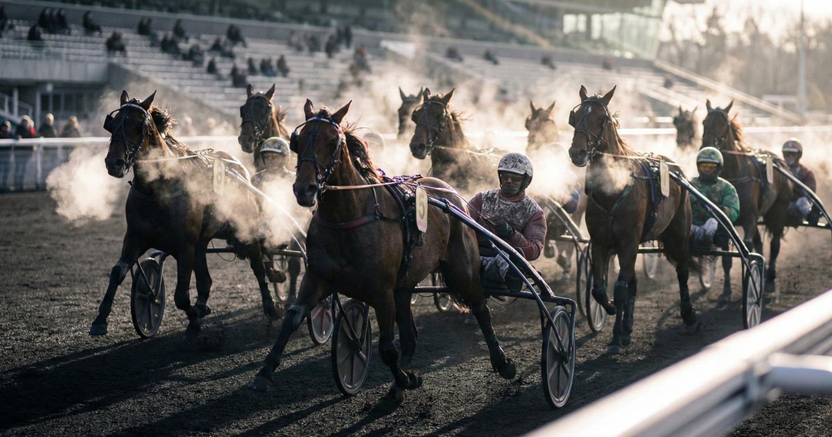 Pronostic Quinté du 7 février 2026
