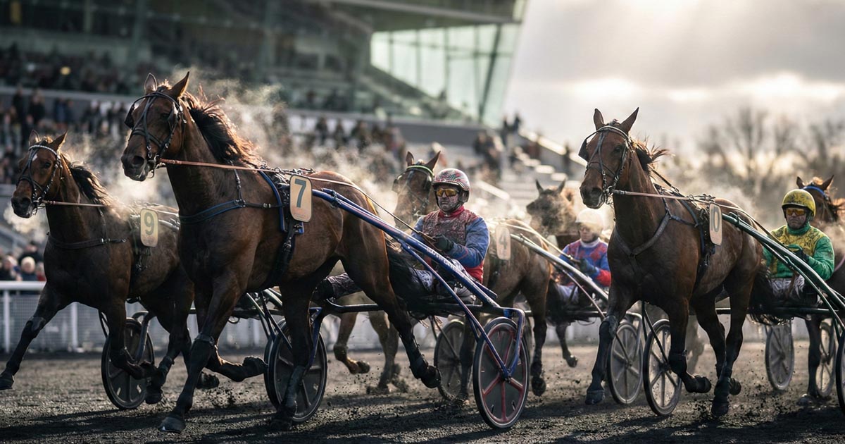 Pronostic Quinté du 10 février 2026