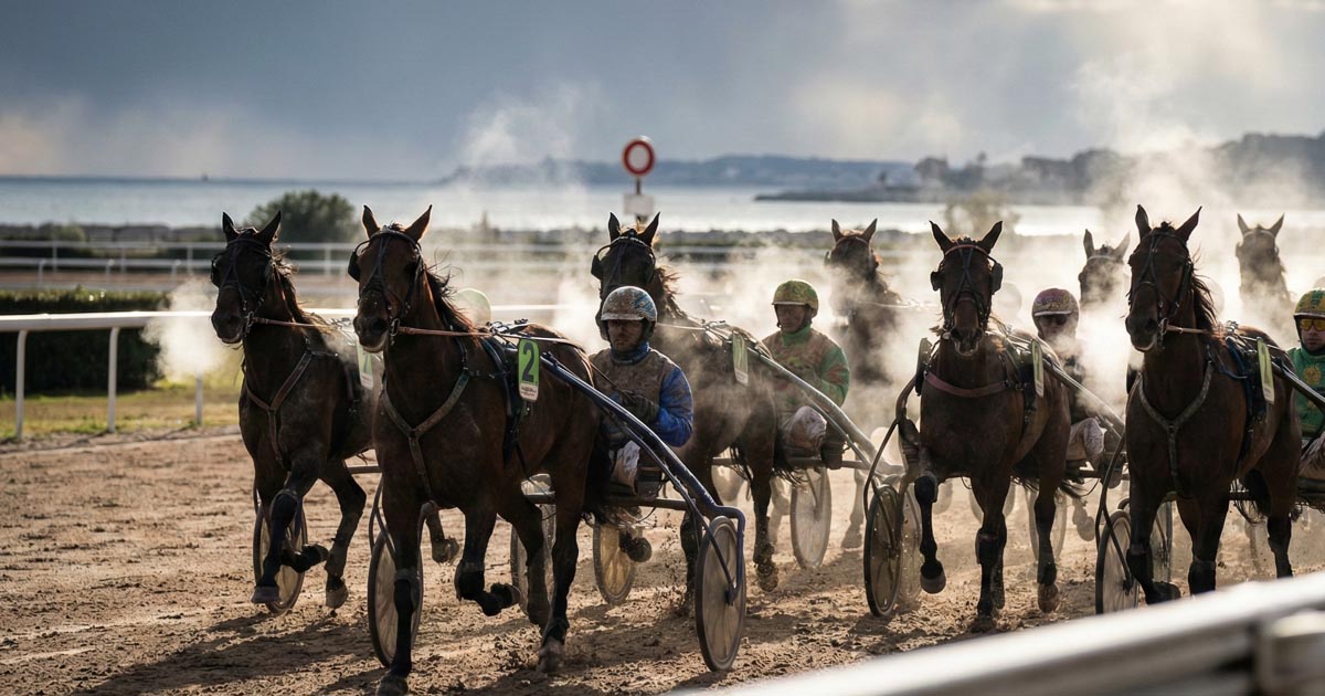 Pronostic Quinté du 12 février 2026