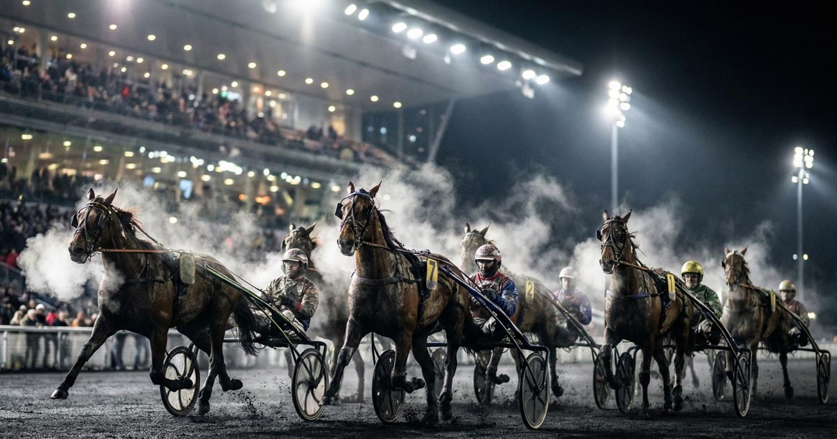 Pronostic Quinté du 13 février 2026