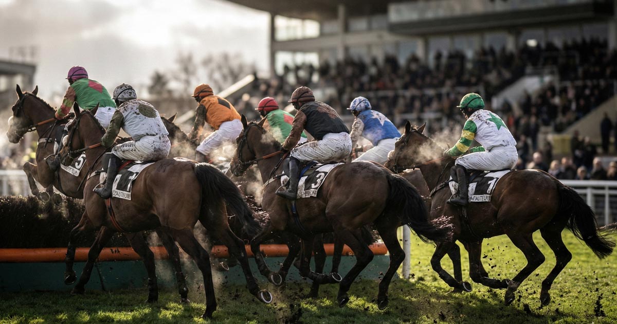 Pronostic Quinté du 14 février 2026