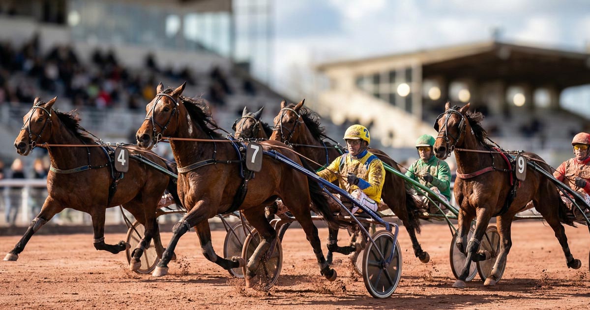 Pronostic Quinté du 2 mars 2026