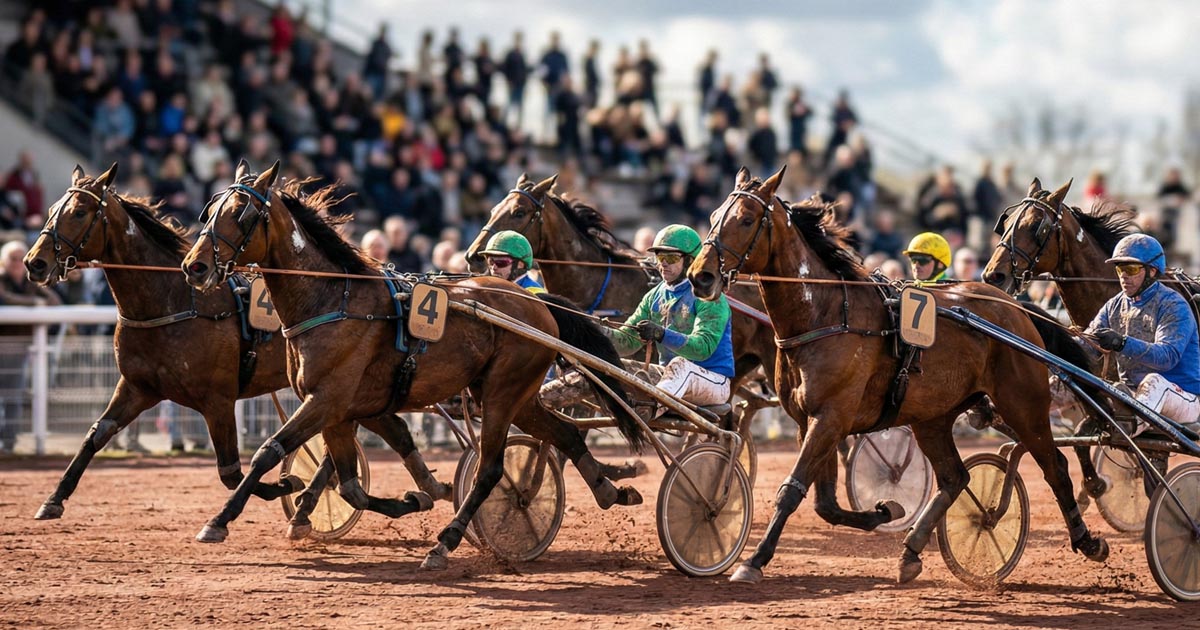 Pronostic Quinté du 4 mars 2026