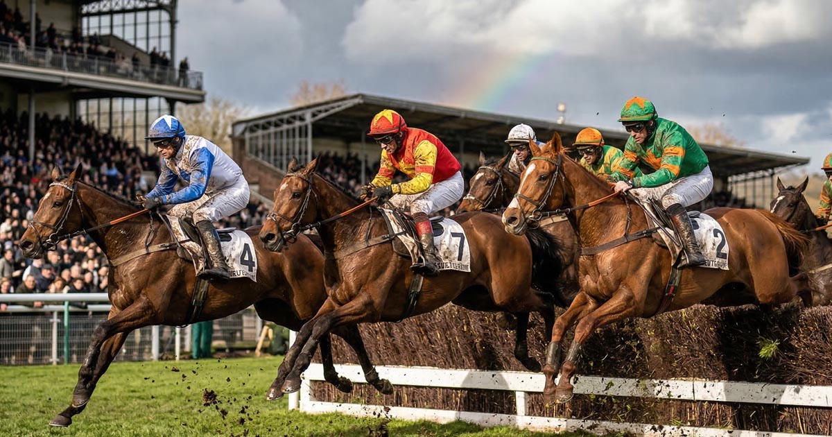 Quinté du 14 mars 2026 : Prix Général de Rougemont : Muloughboy (2) défie le lourd d'Auteuil