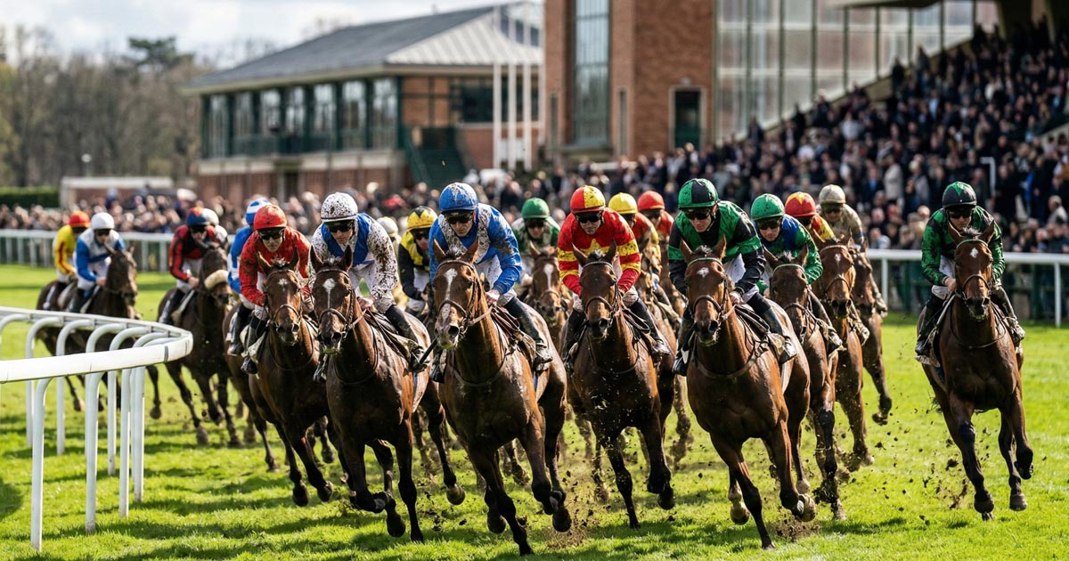 Quinté du 19 mars 2026 : The Top Gatsby (5) défie l'échelle des valeurs sur 2000m