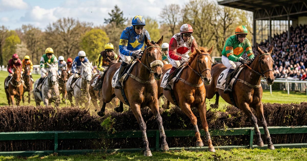 Pronostic Quinté du 6 avril 2026