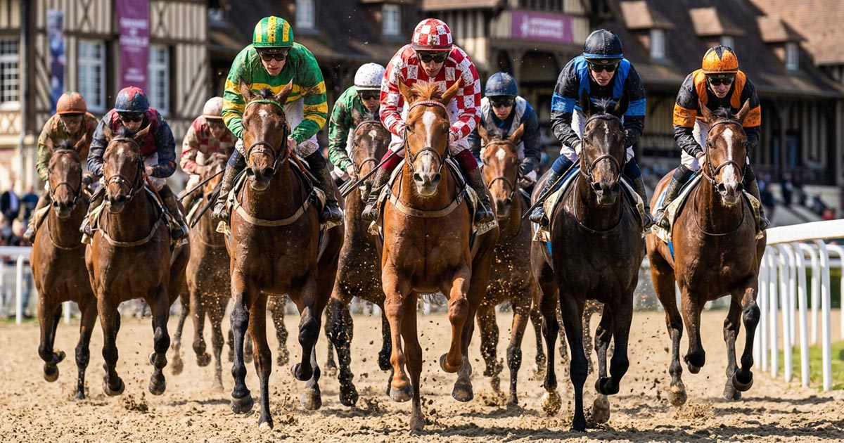 Pronostics Quinté IA : Comparatif quotidien