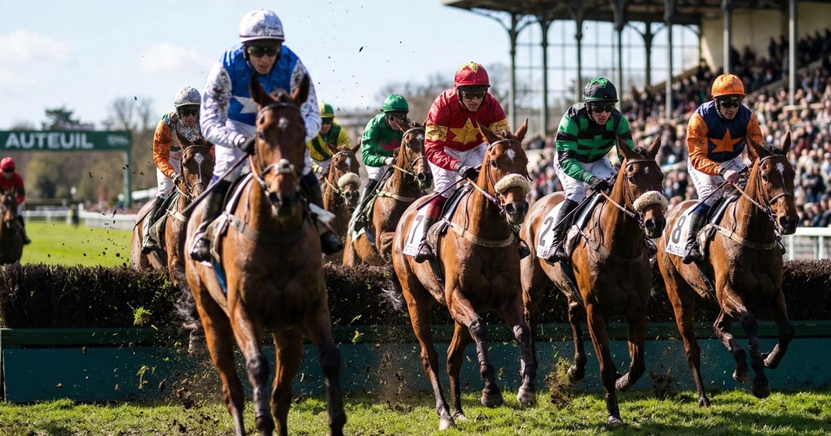 Pronostic Quinté du 9 avril 2026