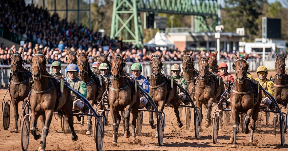Pronostic Quinté du 18 avril 2026