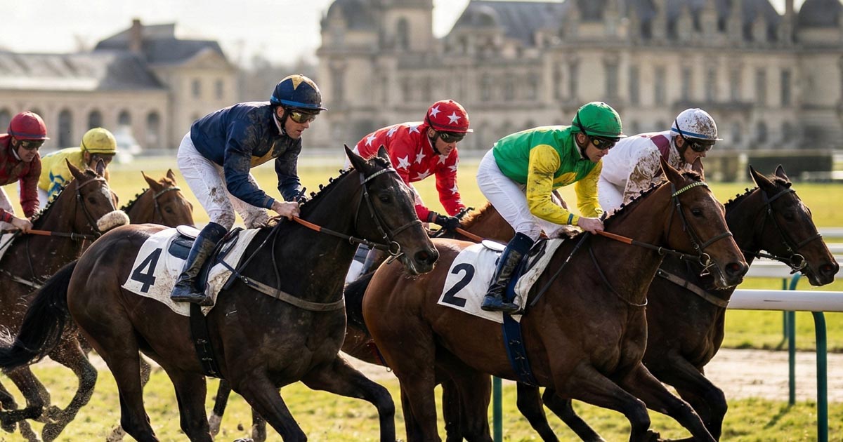 Pronostics Quinté IA : Comparatif quotidien