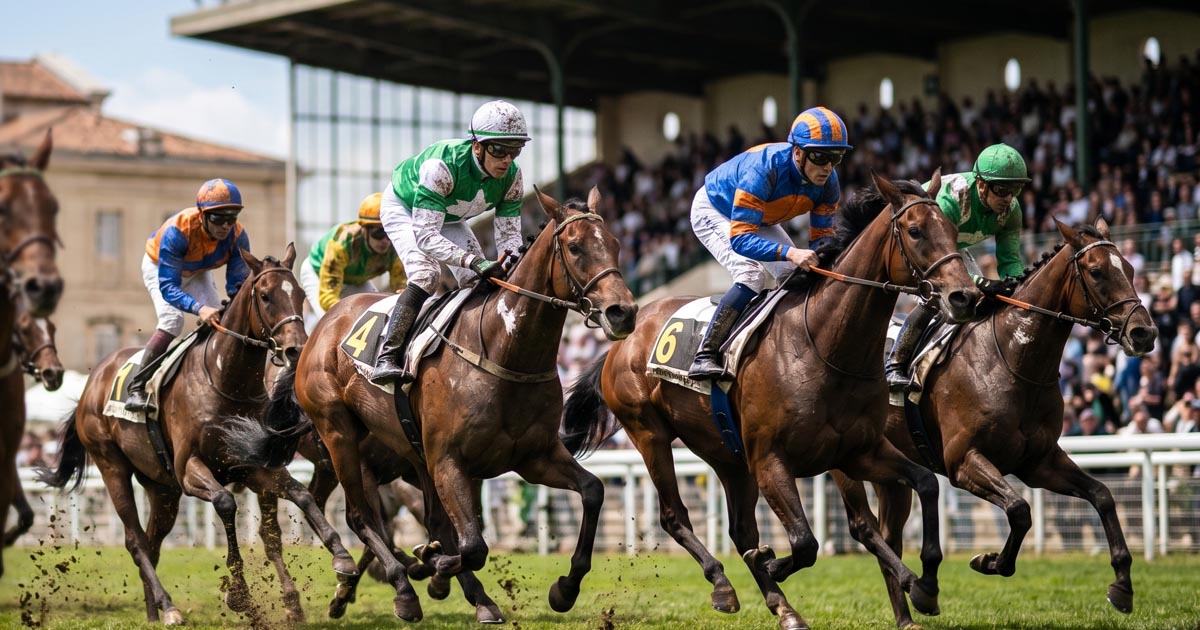 Pronostic Quinté du 18 mai 2026