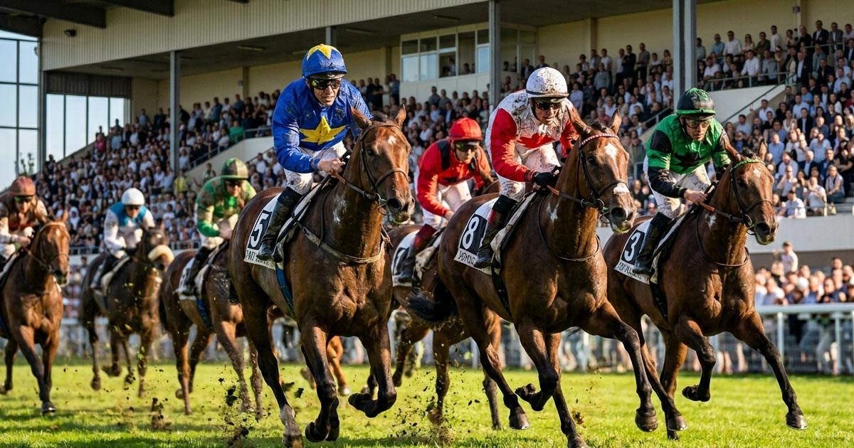GRAND HANDICAP DES SPRINTERS