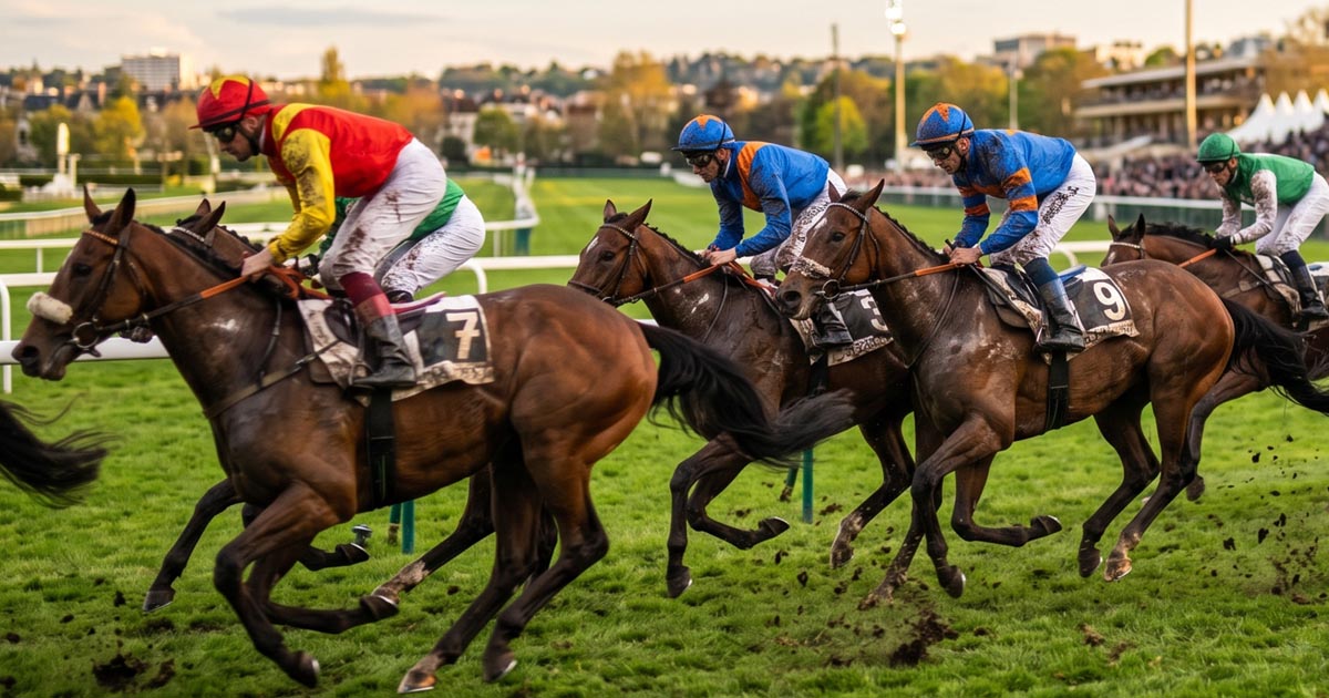 GRAND HANDICAP DE DEAUVILLE