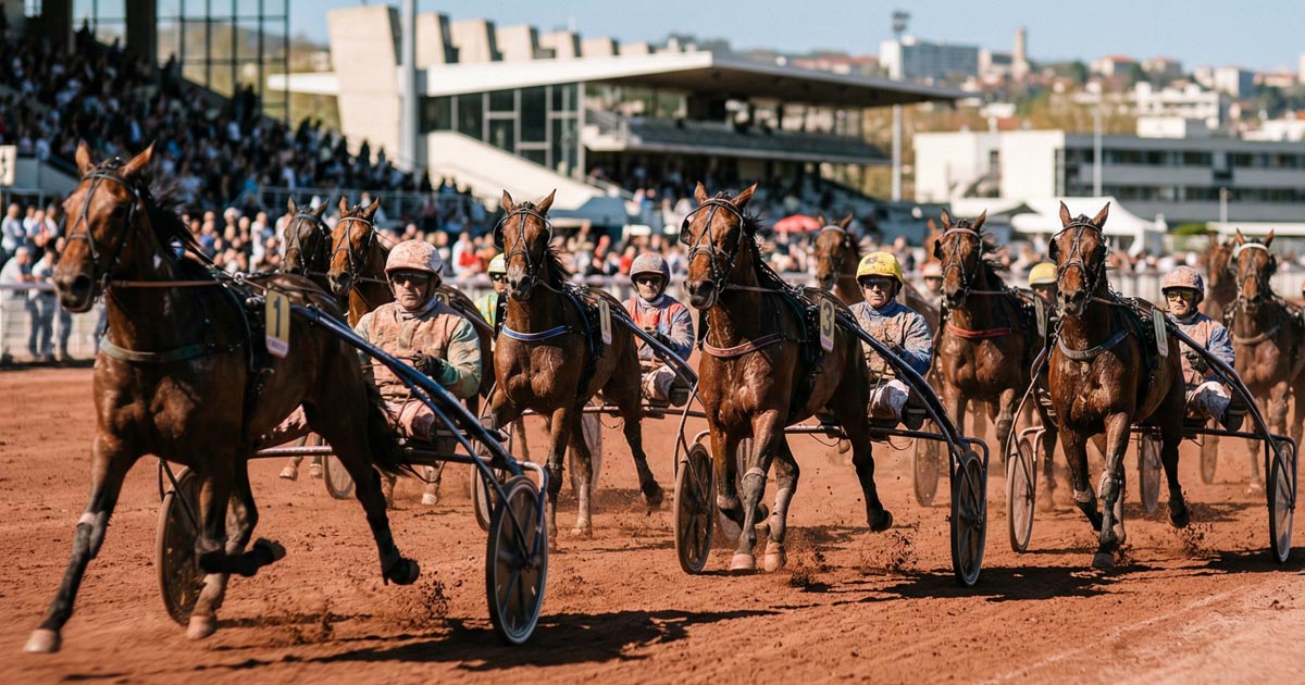 Quinté du lundi 28 septembre 2026 : Jos Maza, seul des 3 favoris à s’élancer en 1re ligne à Enghien